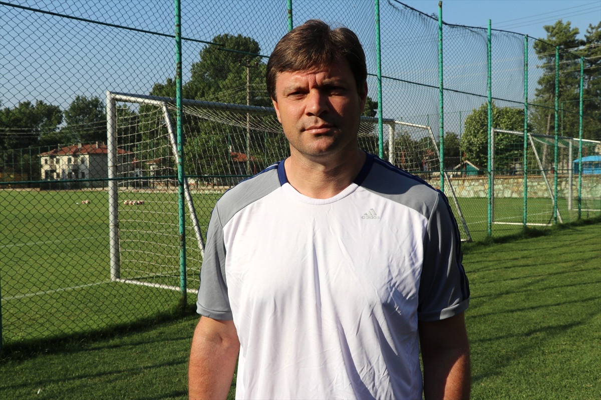 Evkur Yeni Malatyaspor\'un Bolu Kampı