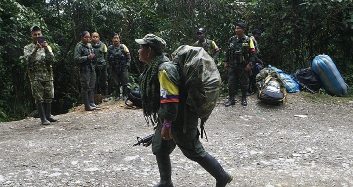 Farc Lideri "Timochenko" Hastaneye Kaldırıldı
