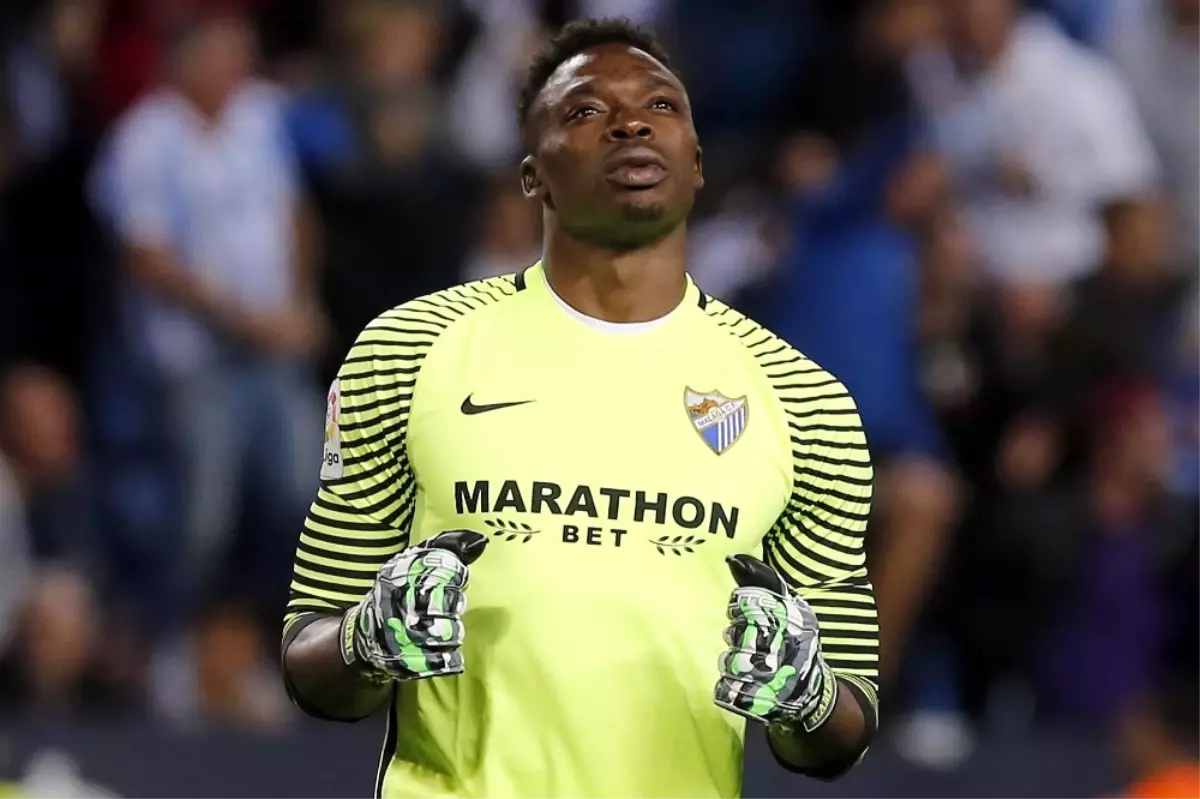 Fenerbahçe Carlos Kameni\'yi Açıkladı