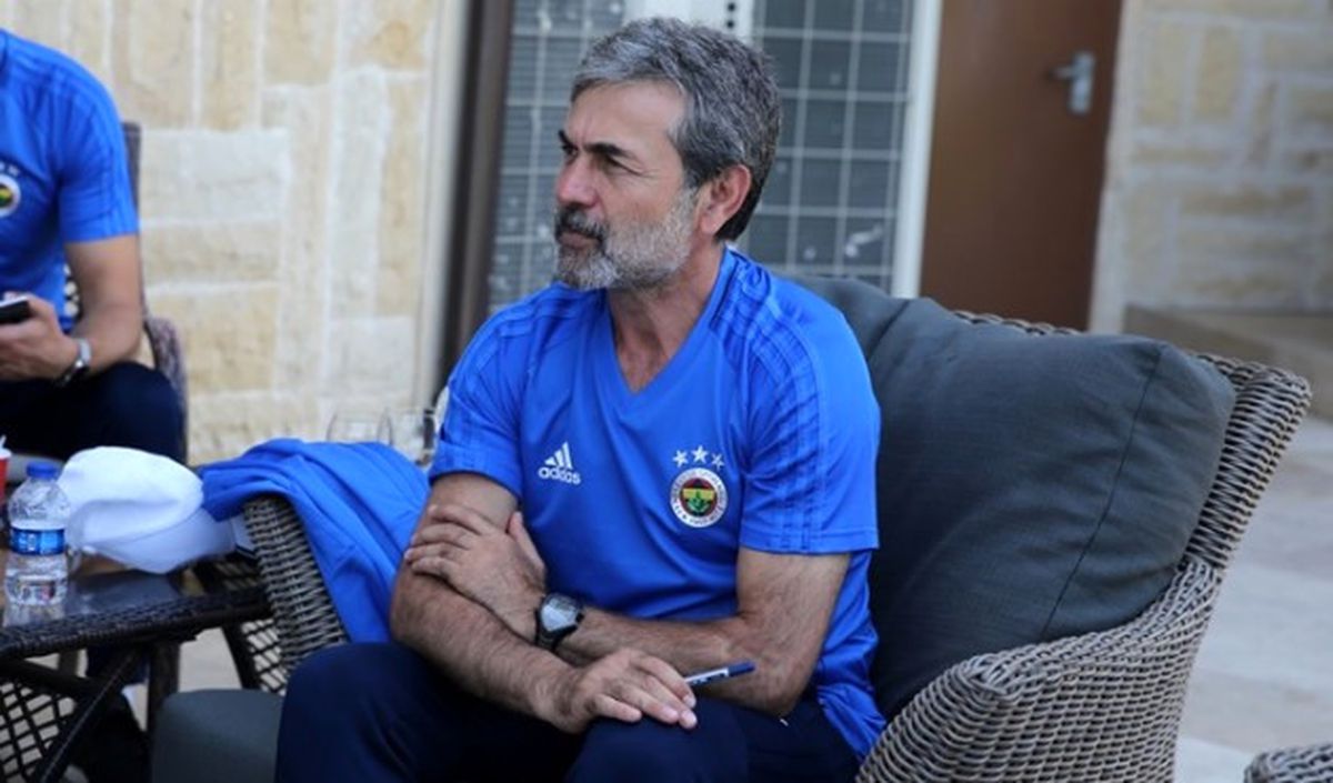Fenerbahçe Makine Gibi İşleyecek\'