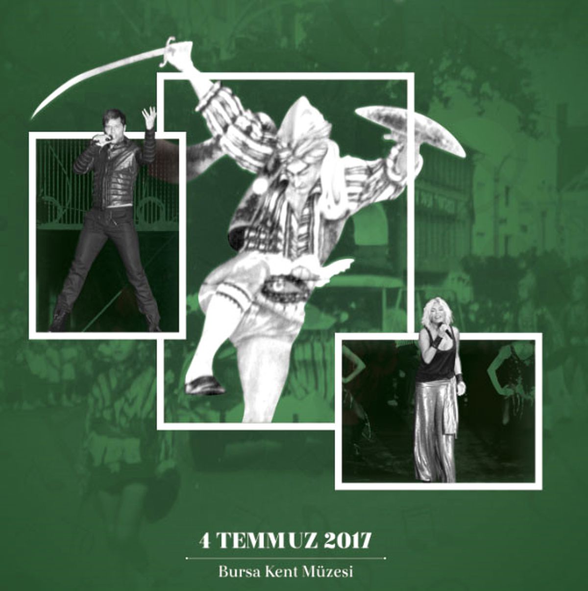 \'Festivalde 55 Yıl\' Sergisi Açılıyor