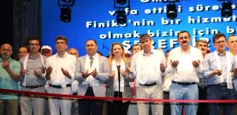 Finike Portakal Festivali Devam Ediyor