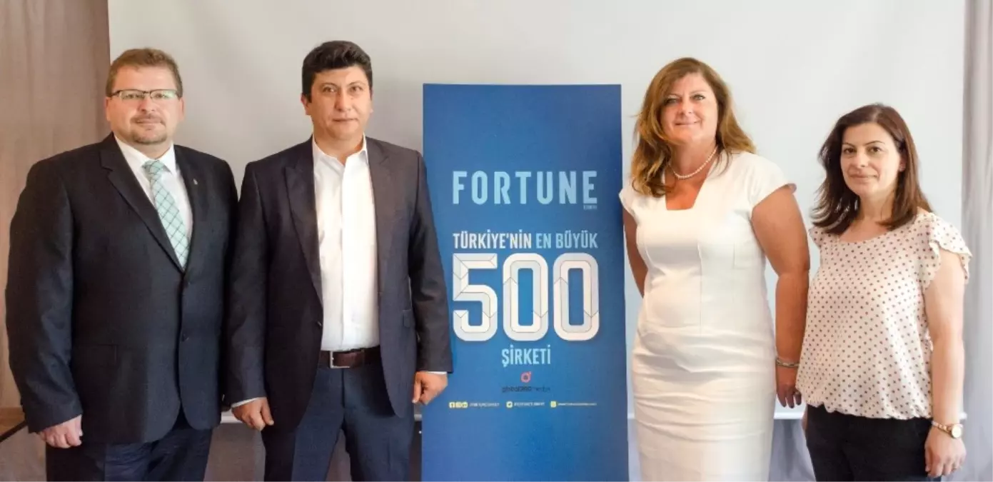 Fortune 500 Türkiye Listesinin Lideri Değişmedi