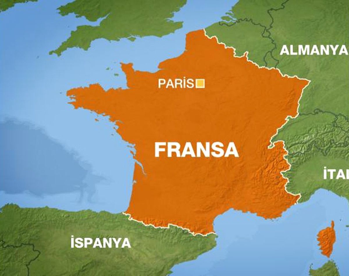 Fransa\'dan Ohal Kararı
