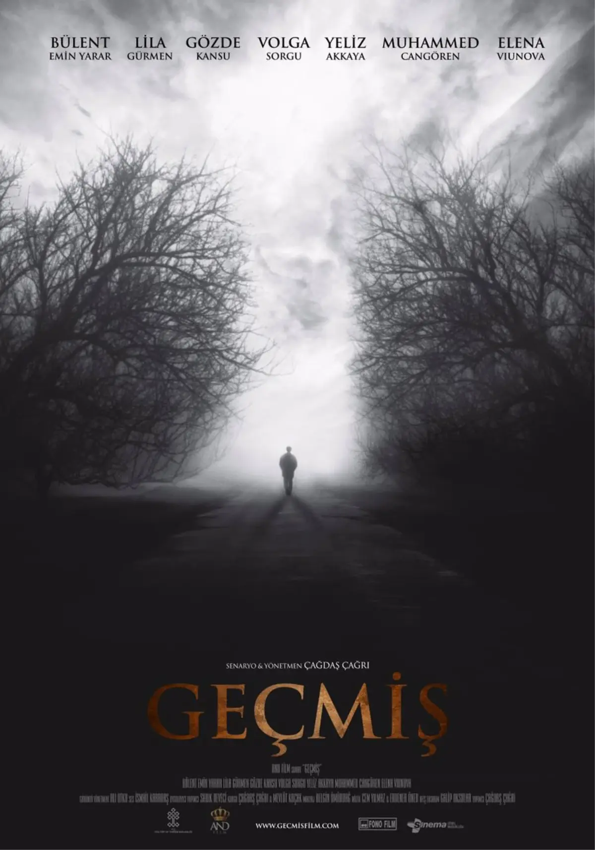 \'\'Geçmiş\'\' 14 Temmuz\'da Cinemaximum CGV Arthouse salonlarında