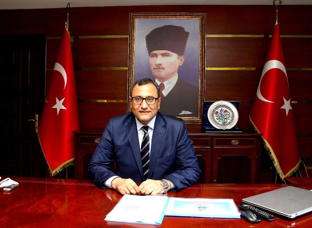 Giresun Valisi Sarıfakıoğulları Açıklaması