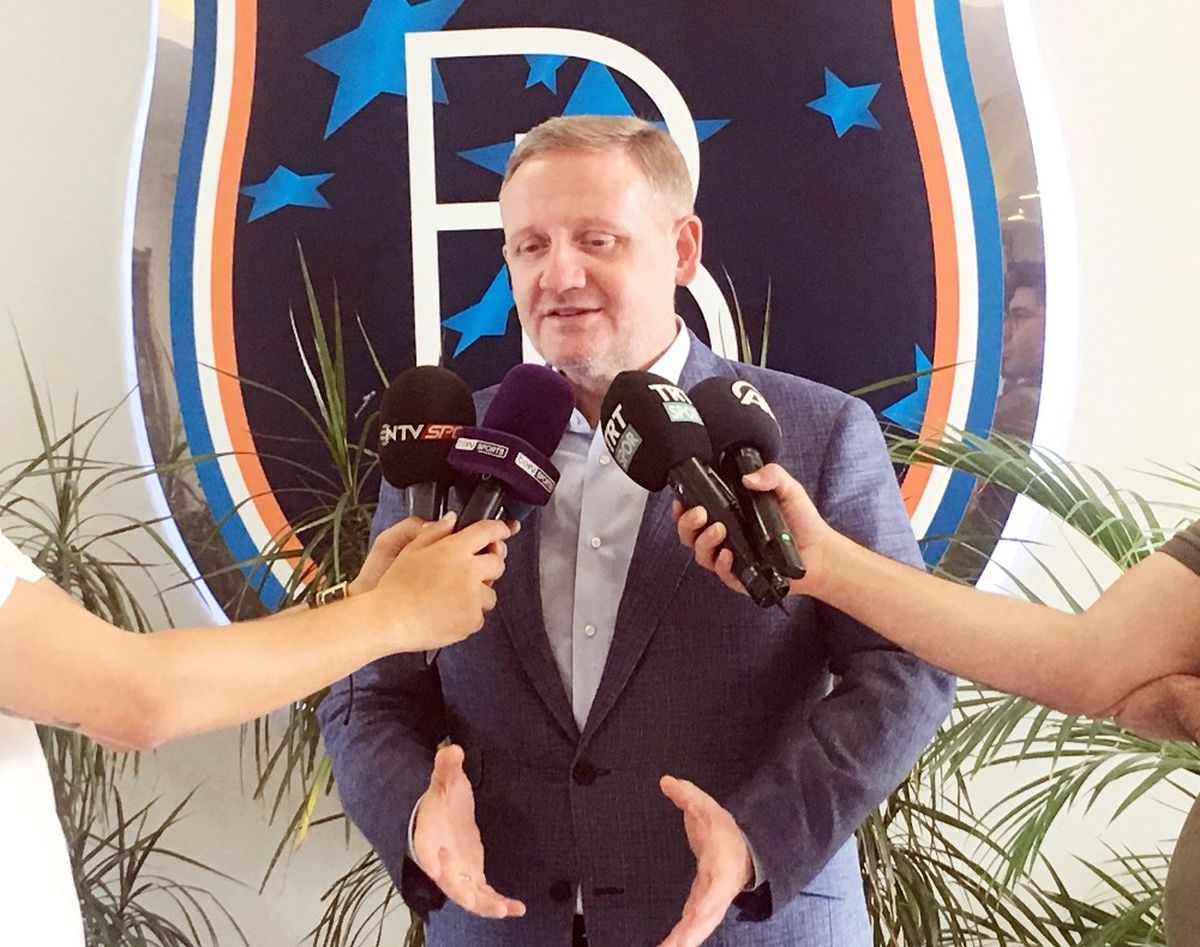 Göksel Gümüşdağ: "Cengiz\' 4 Avrupa Takımından Teklif Aldık"