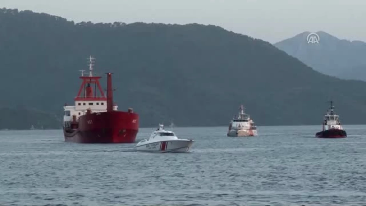 Güncelleme - Yunan Botlarından Türk Gemisine Ateş Açılması