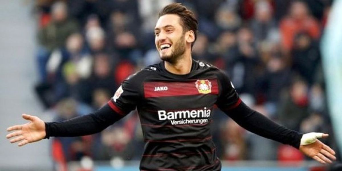 Hakan Çalhanoğlu Sahalara Dönmek İçin Sabırsızlanıyor
