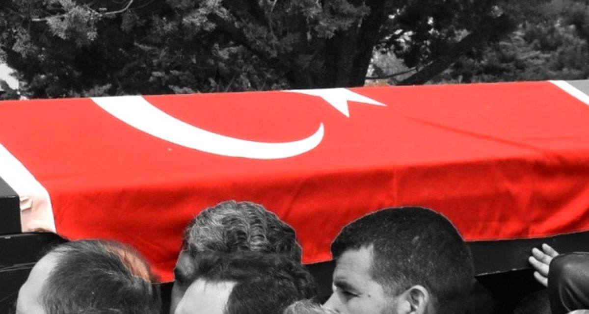 Hakkari\'de Hain Tuzak: 1 Şehit