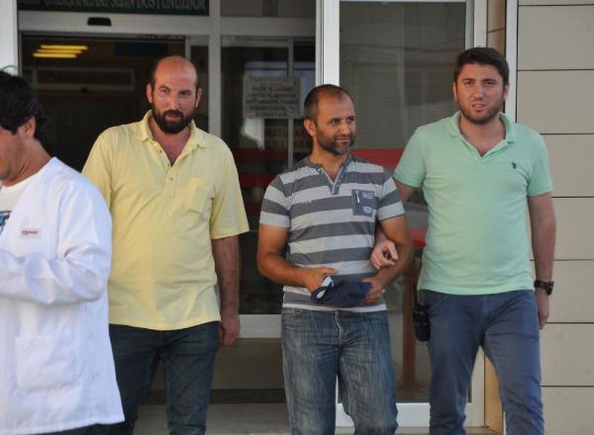 Hastanede Kadın Yöneticiyi Gasp Edip Yaralayan Şüpheli Bu Kez Tutuklandı