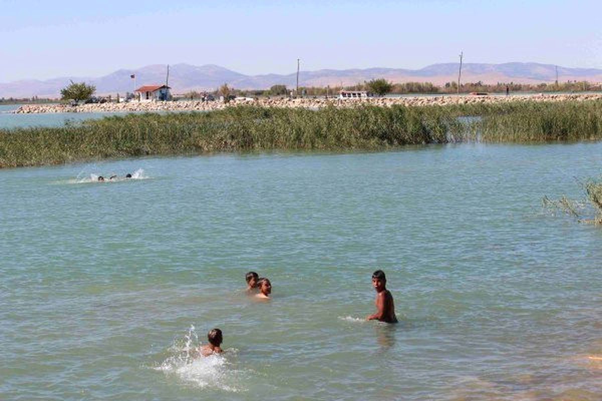 Hatay\'da Sıcak Hava