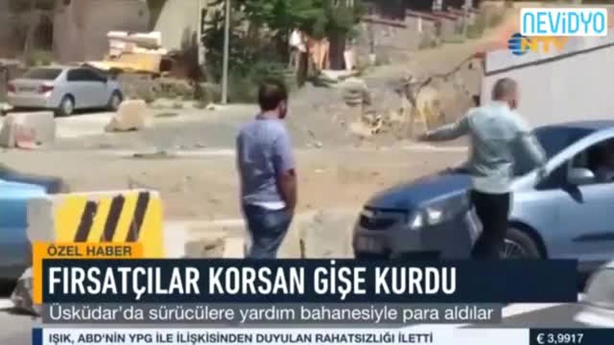 İstanbul\'da Akılalmaz Olay! \'Deli Dumrul\' Gişesi...