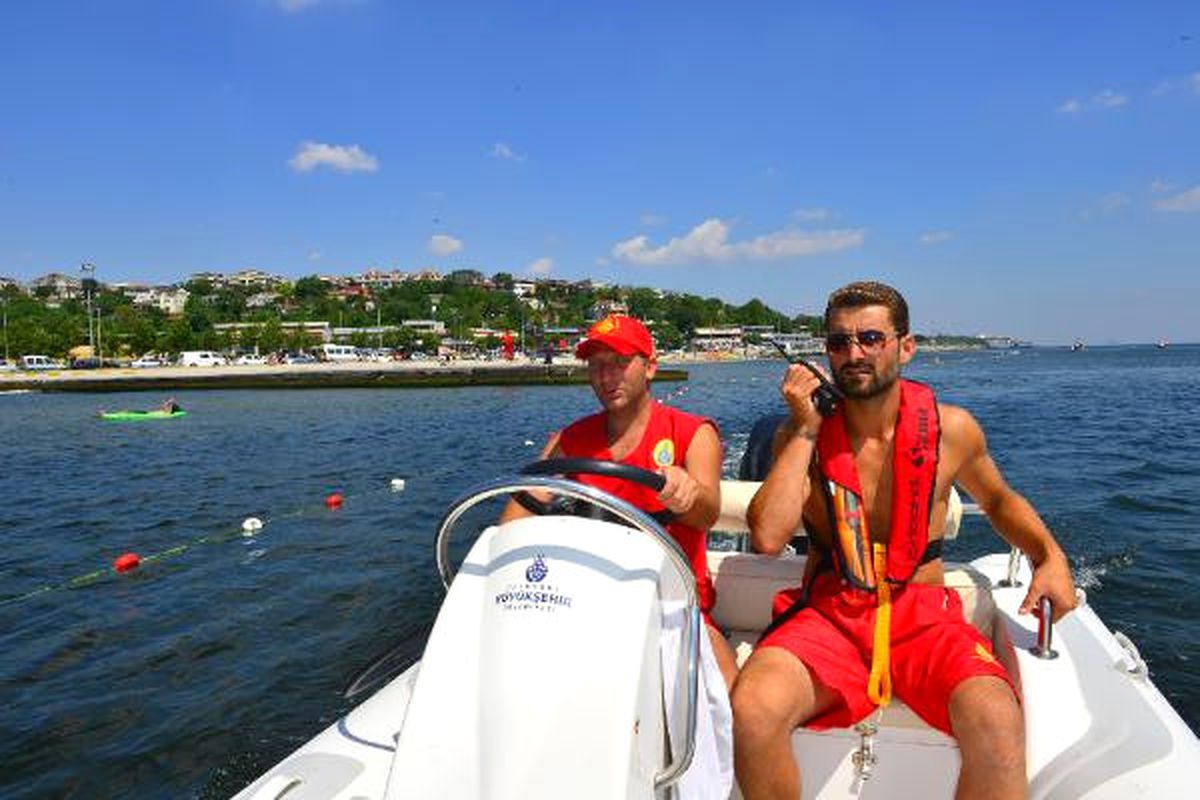 İstanbul\'da Bin 61 Kişi Boğulmaktan Kurtarıldı