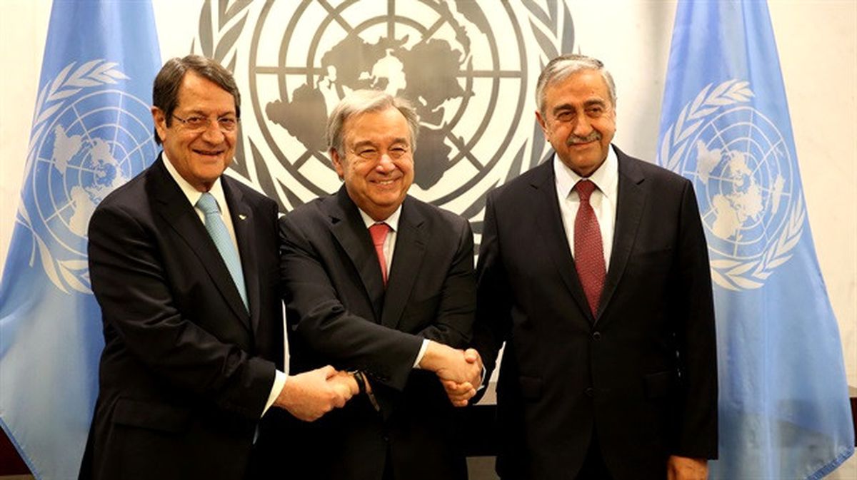 İsviçre\'deki Kıbrıs Konferansı