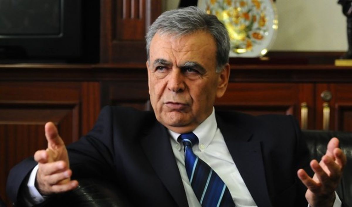 İzmir\'deki Yangın İçme Suyunu Etkilemeyecek