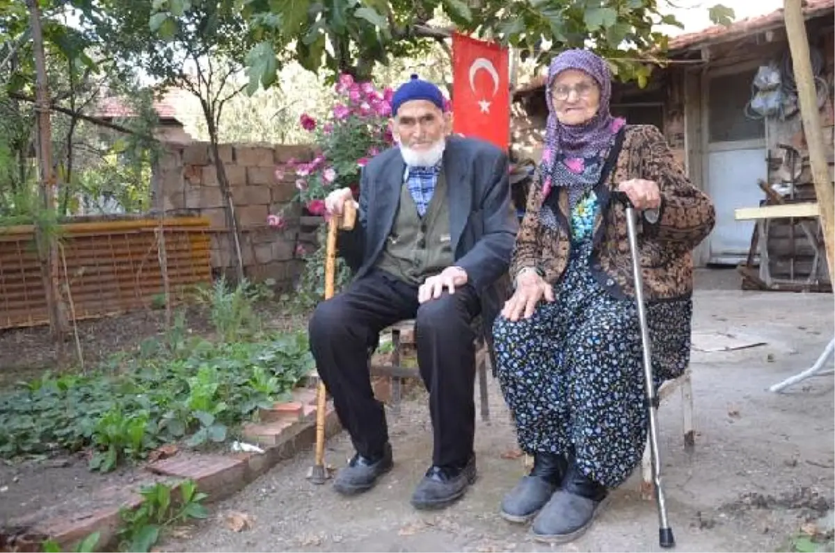 İznikli Hamit Dede 100 Yaşında Öldü