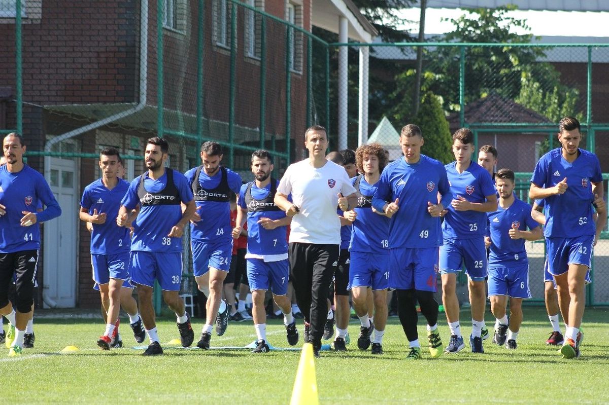 Karabükspor Dolu Dizgin