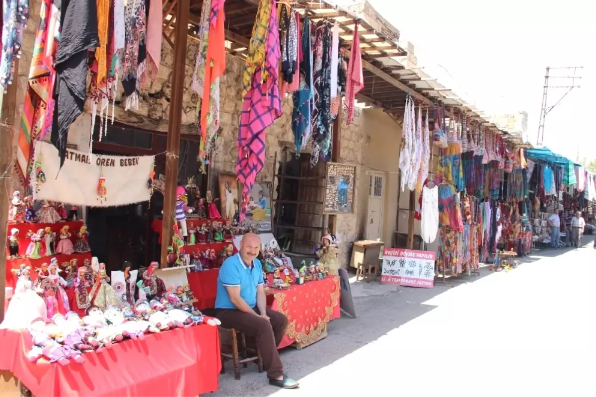 Kavurucu Sıcaklar Turizmi de Etkiledi