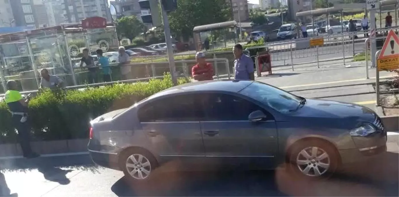 Kayseri\'de Trafik Kazası: 1 Ölü