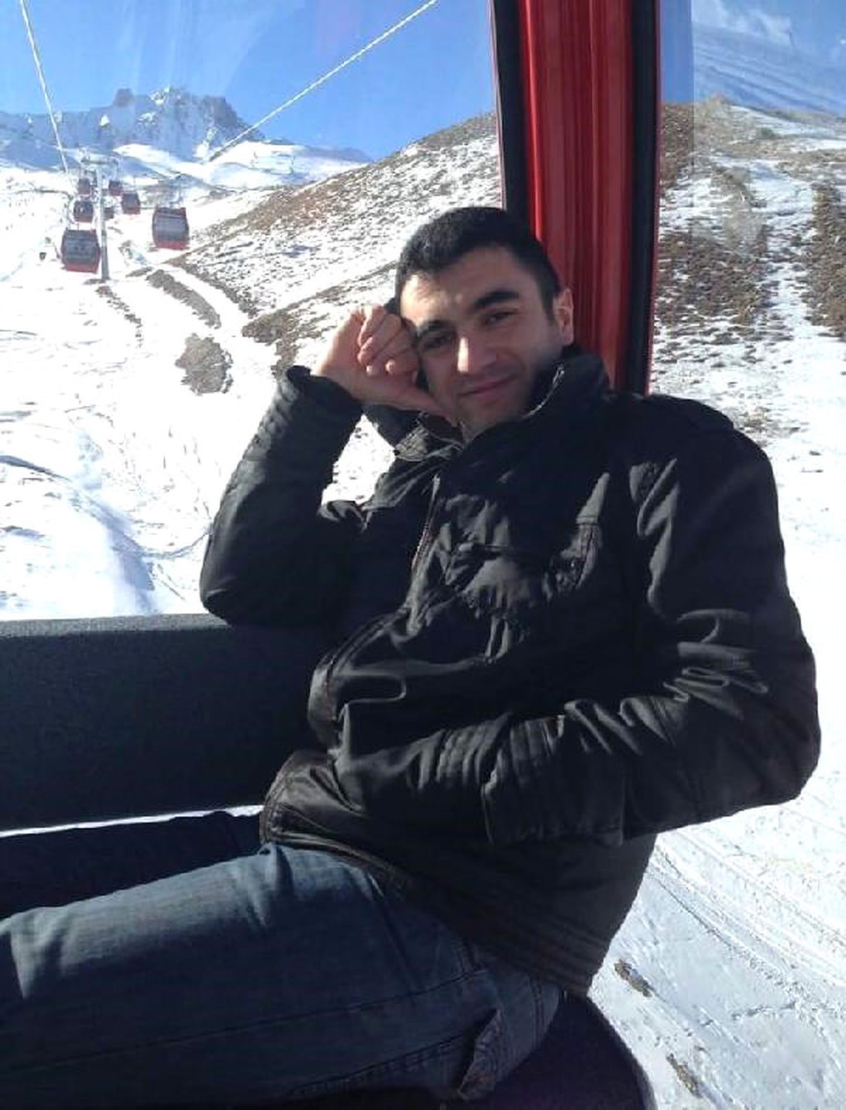 Kayseri\'de Tüfekle İntihar
