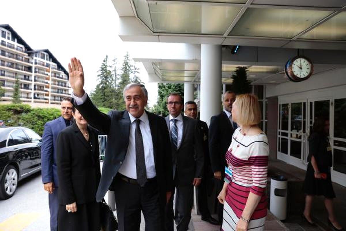 Kıbrıs Konferansı\'nda Karar Haftası