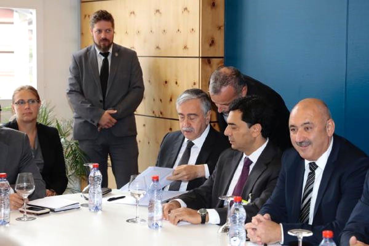 Kıbrıs Konferansı\'nda Karar Haftası