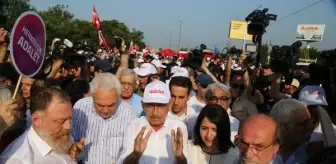 Kılıçdaroğlu: Bir İdeal İçin Yürüyoruz (5)