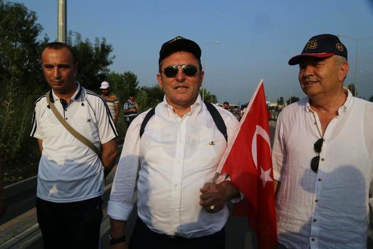 Kılıçdaroğlu: Bir İdeal İçin Yürüyoruz (6)