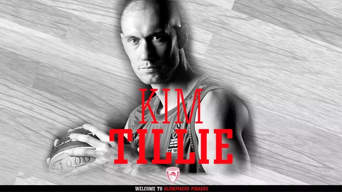 Kim Tillie Olympiakos\'ta