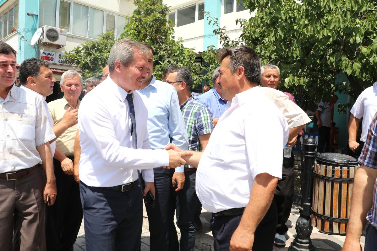 Kırkağaç Ulaşımında Modern Dönüşüm