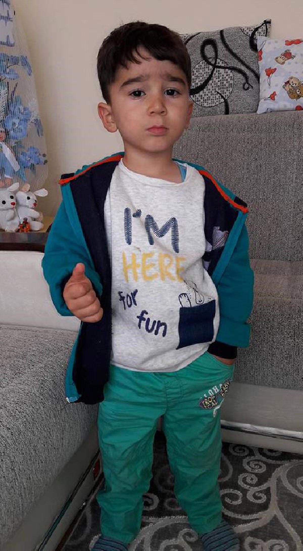 Kuzeni Tarafından Vurulan 4 Yaşındaki Şenol, Yaşama Döndürüldü