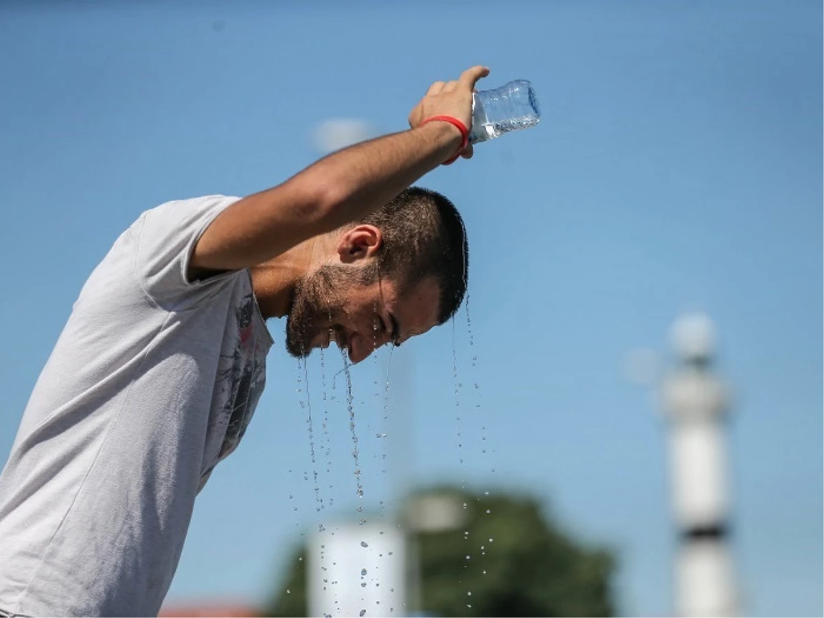 Malatya 91 Yılın En Sıcak 3 Temmuz Gününü Yaşadı