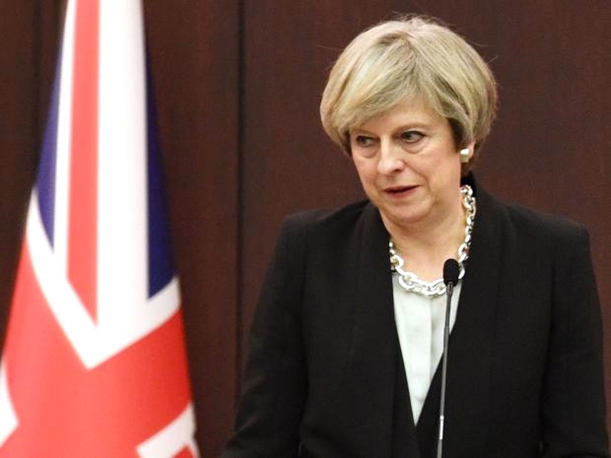 May, Suudi Arabistan Veliaht Prensi ile Telefonda Görüştü