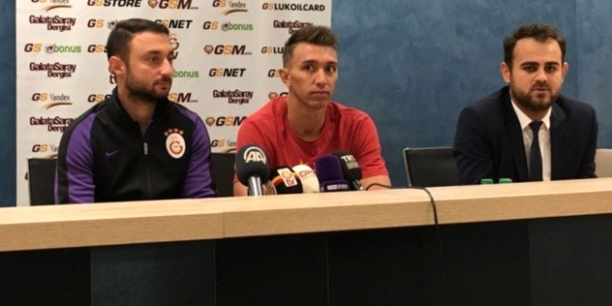Muslera\'dan Olay Açıklama