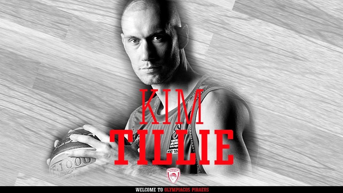 Olympiakos, Kim Tillie ile 2 Yıllık Sözleşme İmzaladı
