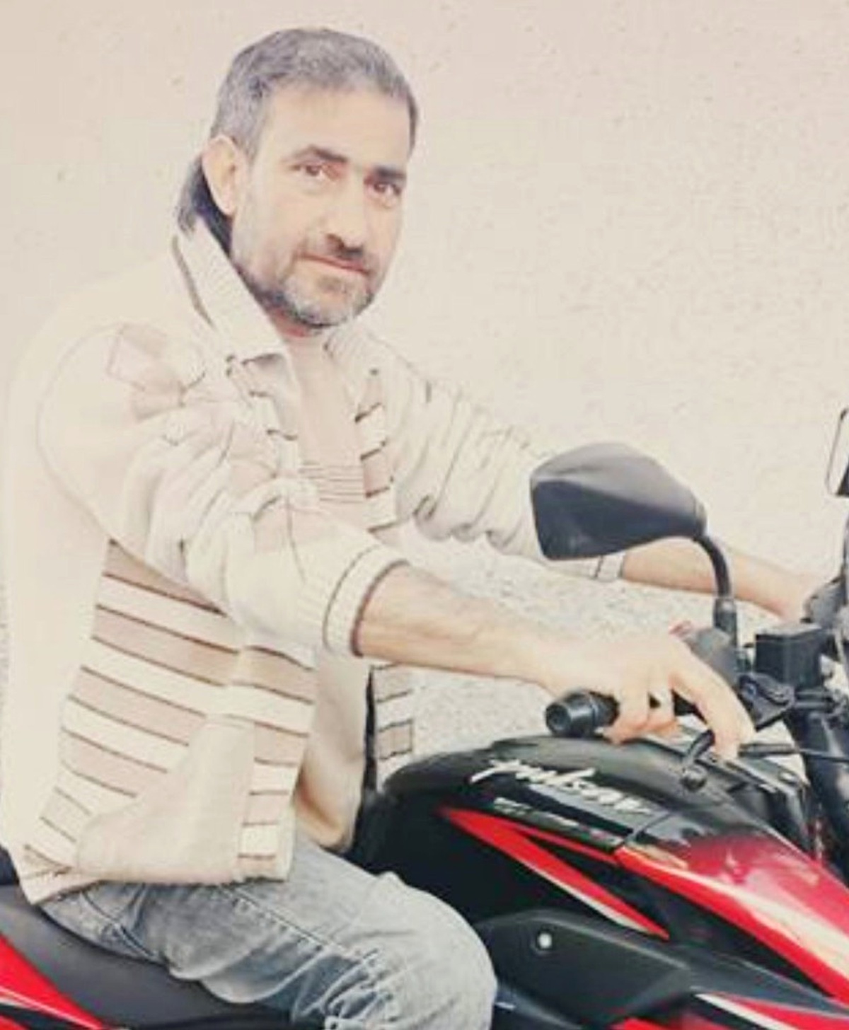 Otomobil ile Çarpışan Motosikletin Sürücüsü Hayatını Kaybetti