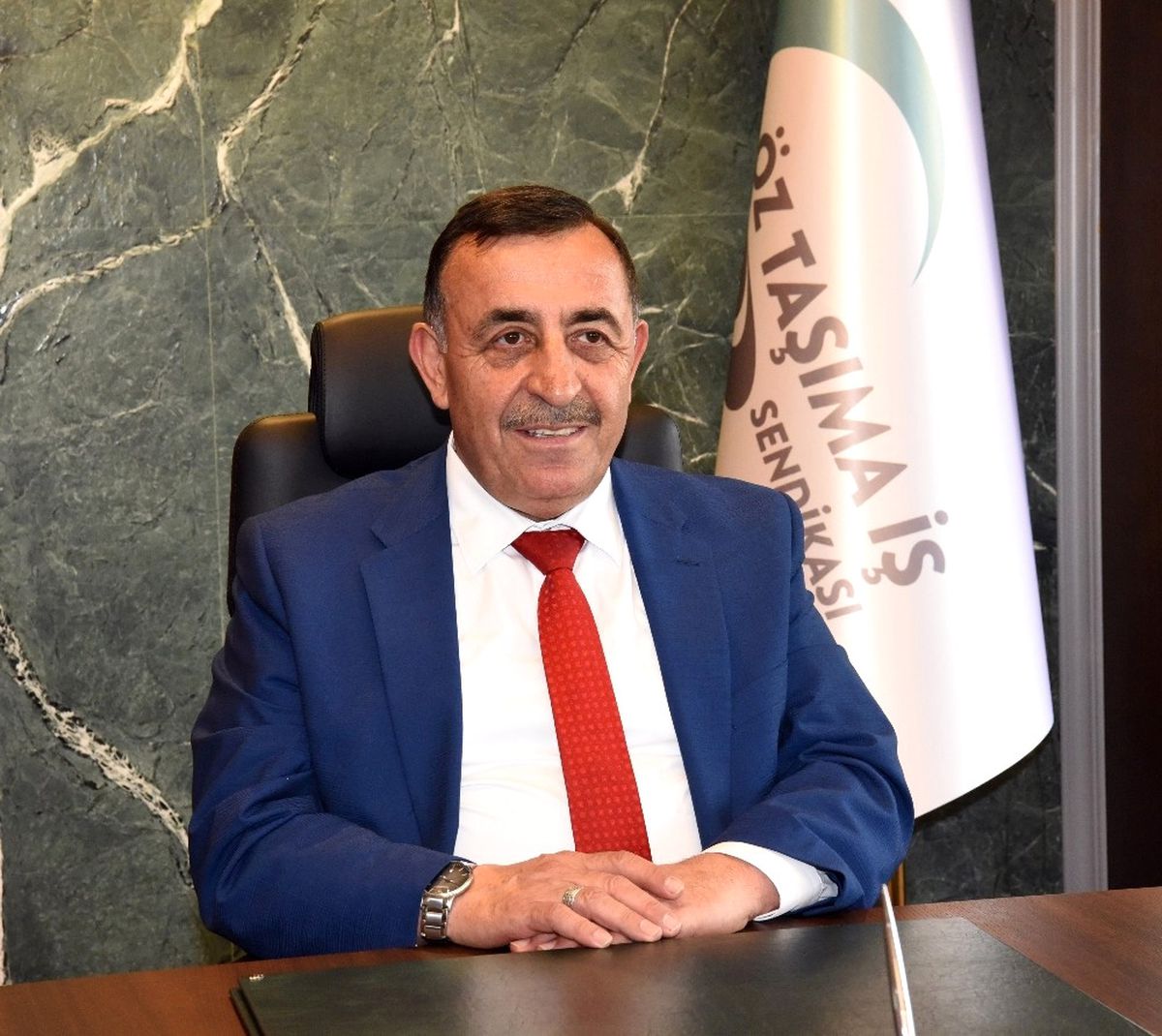 Öz Taşıma-İş Başkanı Toruntay\'dan Makinistler Günü Mesajı