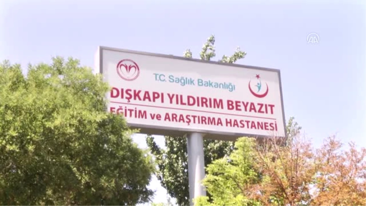 Parkinson Hastası Cantemur\'un Tedavisine Başlandı