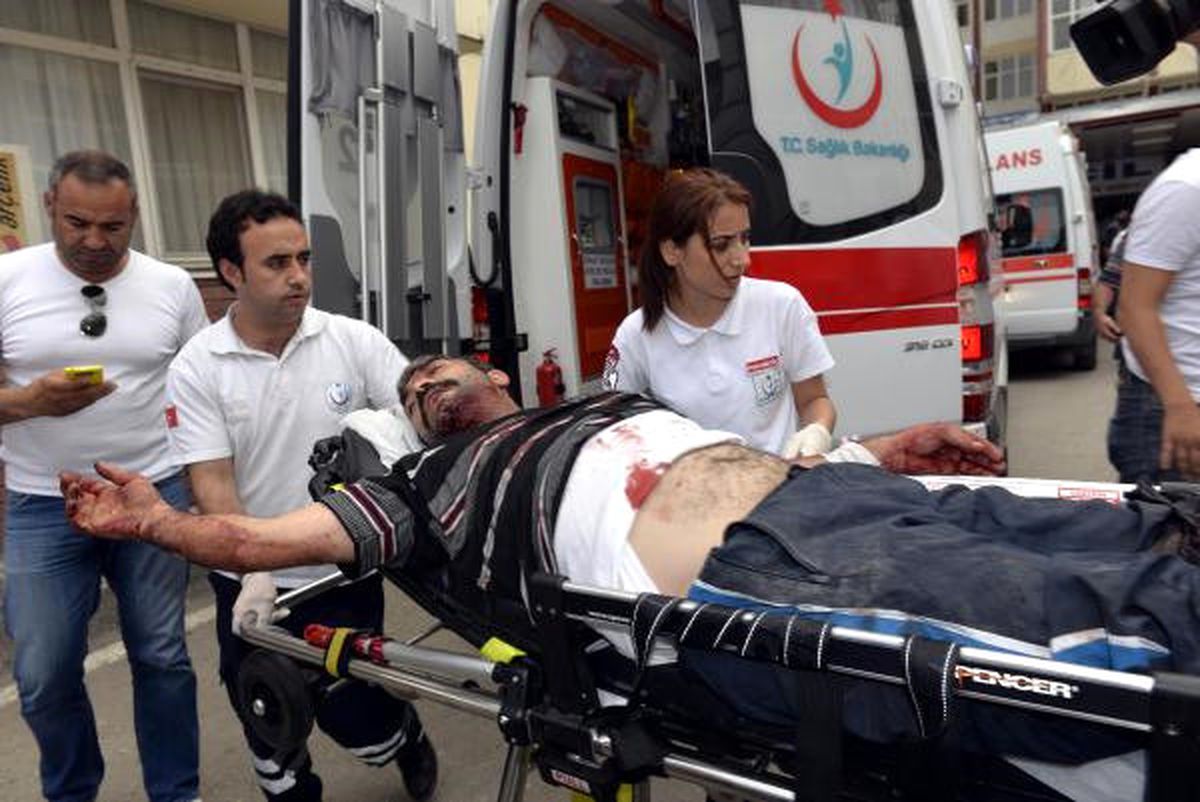 Polisin Vurarak Yakaladığı Hükümlü Tecavüzcü Çıktı