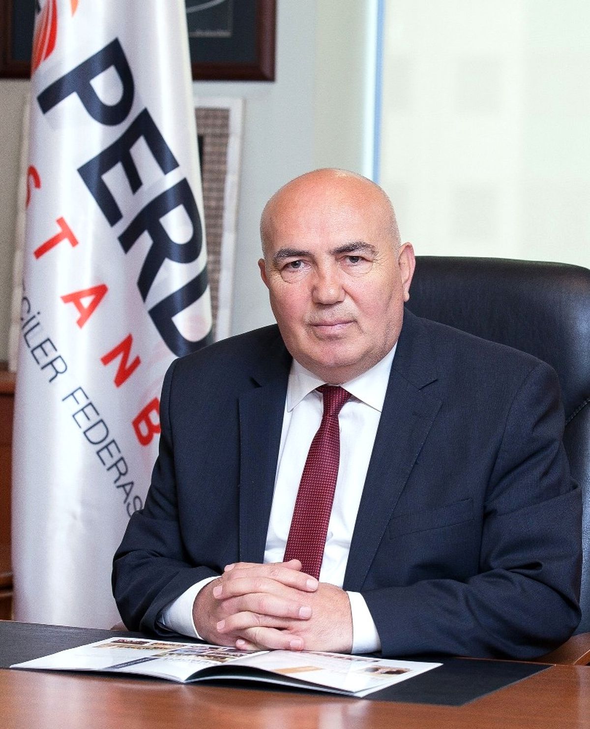 Ramazan Ulu, "İthalat Yerine Kdv Yüzde 1\'e Çekilsin Vatandaş Eti Yüzde 7 Daha Ucuza Yesin"