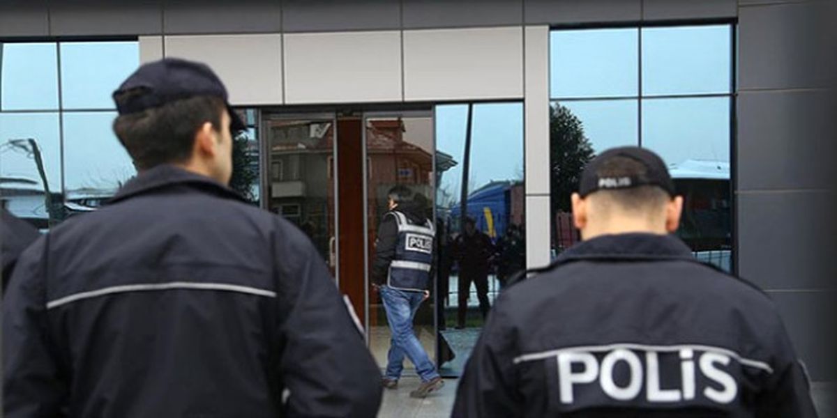 Samsun\'daki Fetö/pdy Operasyonu