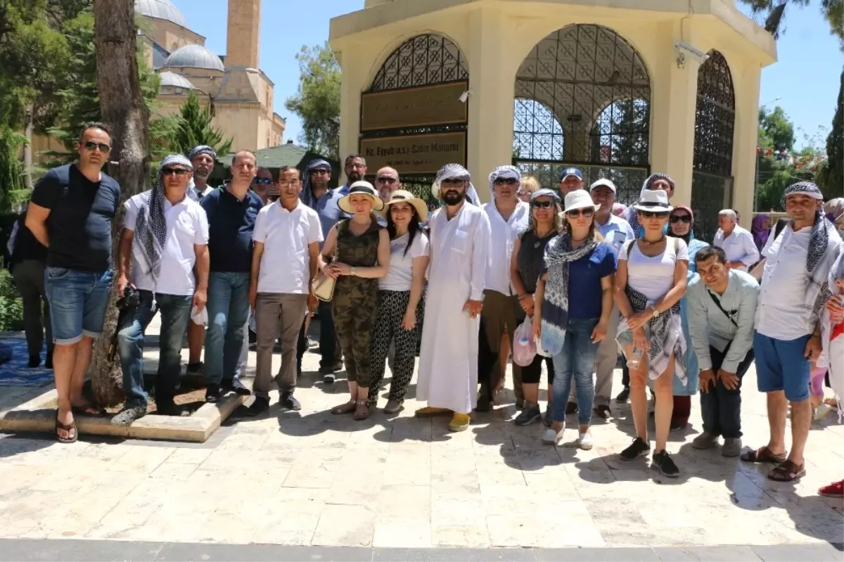 Şanlıurfa Turizmi Ortak Payda ile Gelişiyor