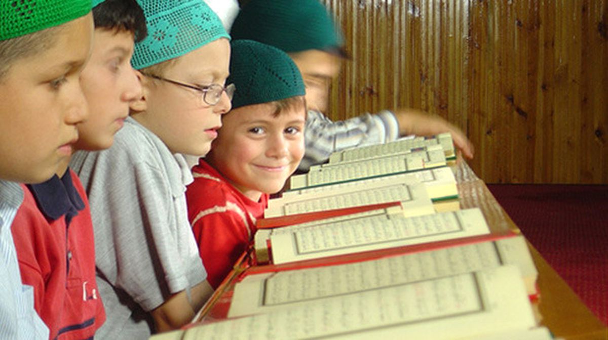Sason\'da Yaz Kur\'an Kurslarına Yoğun İlgi