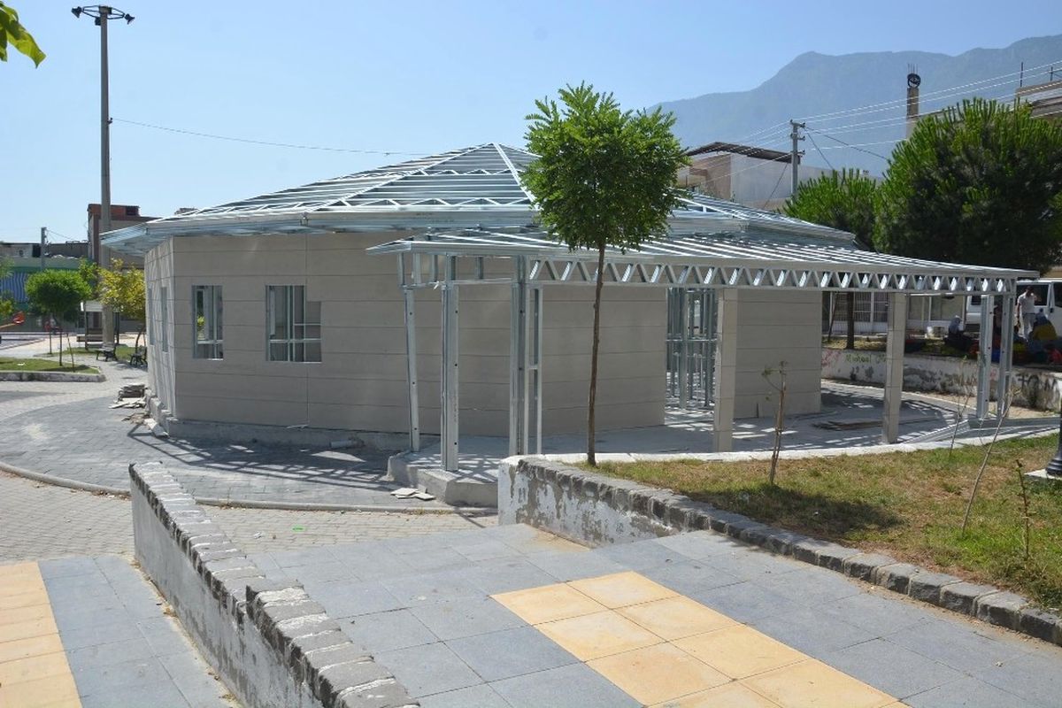 Şehzadeler\'e İki Yeni Hizmet