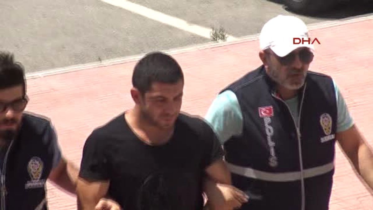 Sevgilisini Hastanelik Eden Aşık Adliyede (2)