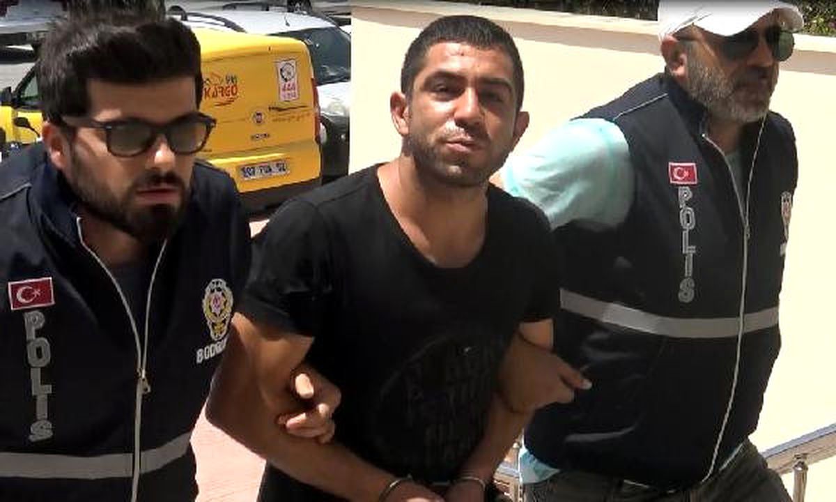 Sevgilisini Hastanelik Eden Aşık Adliyede