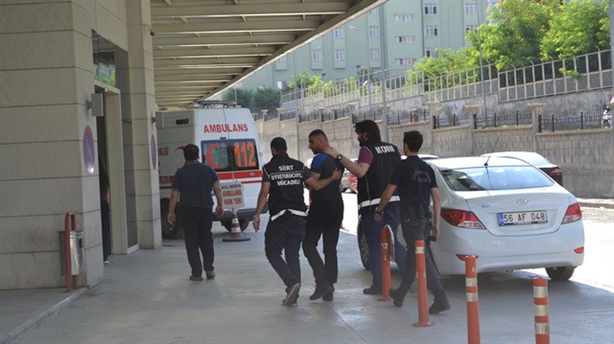 Siirt Merkezli "Suç Örgütleri" Operasyonu