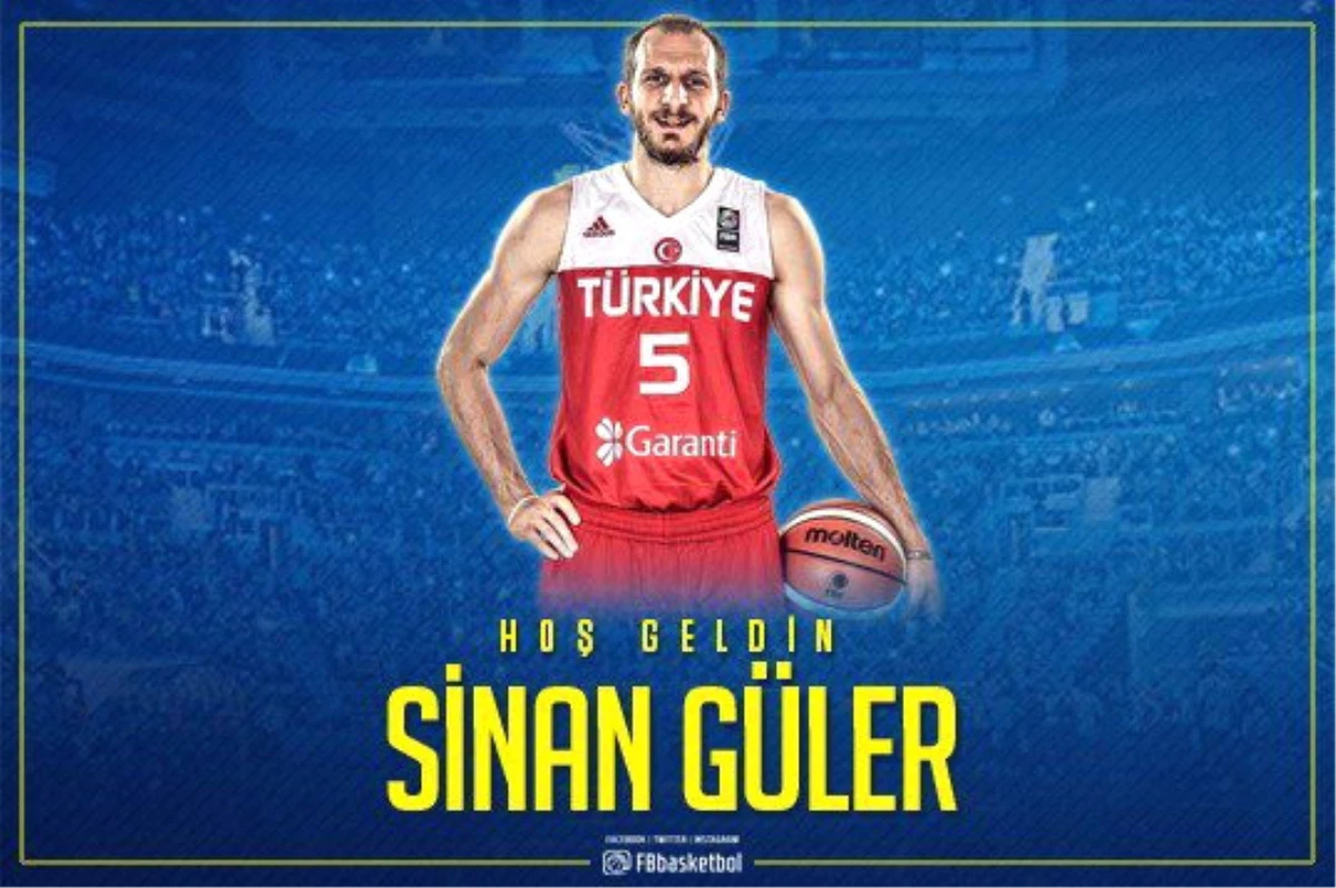 Sinan Güler, Fenerbahçe\'de