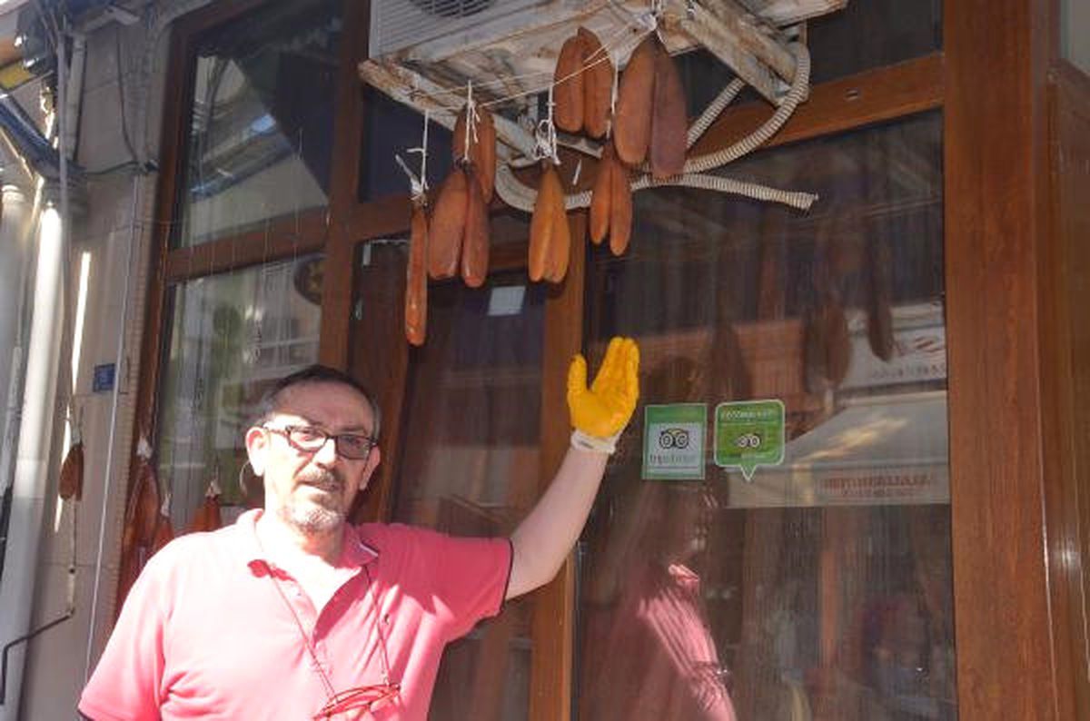 Sinop\'ta Havyarın Kilosu 500 Lira